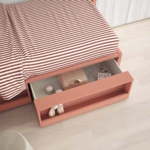 cajones cama compacta juvenil