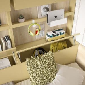 arcones para habitacion modular