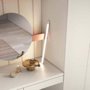 tiras led con sensor