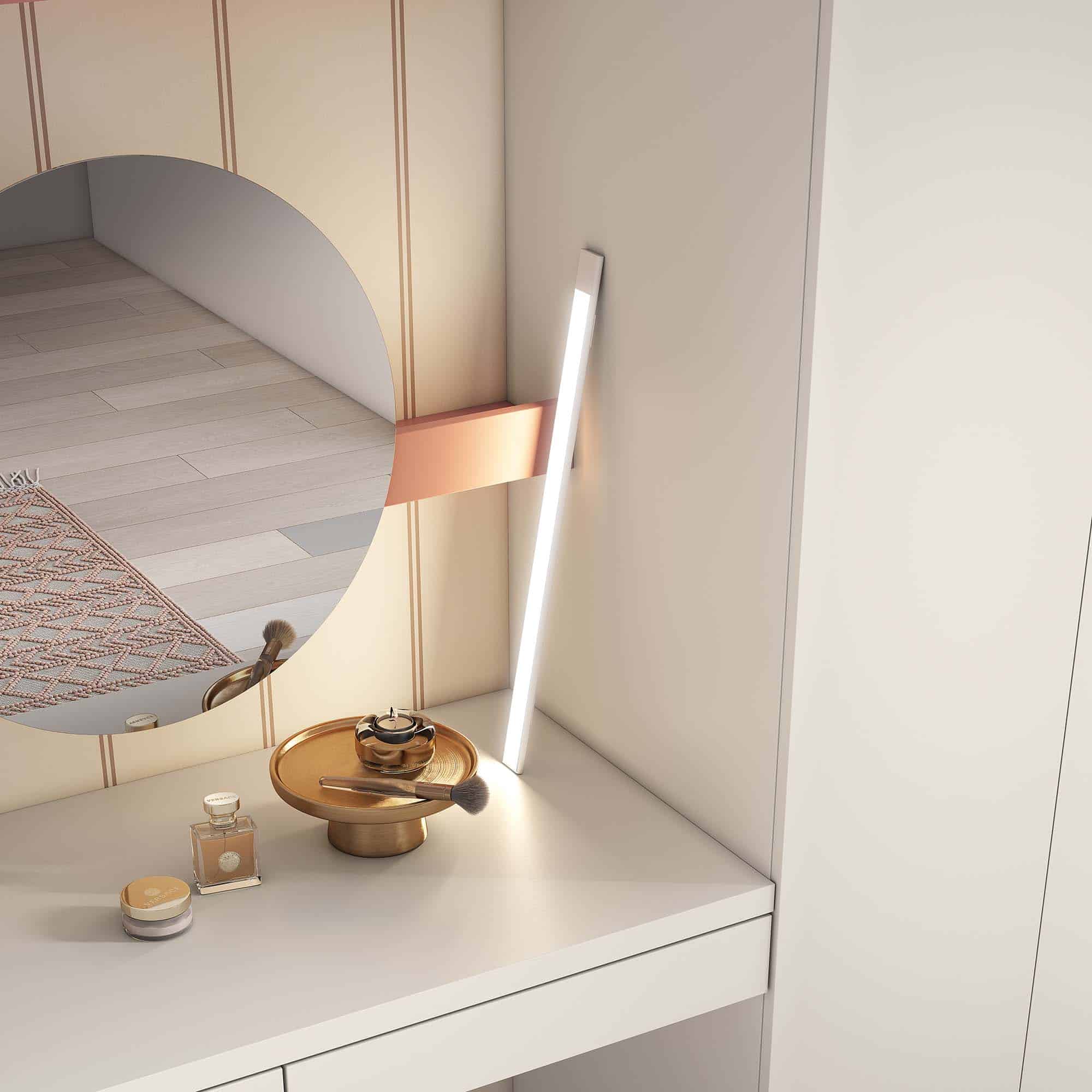 tiras led con sensor