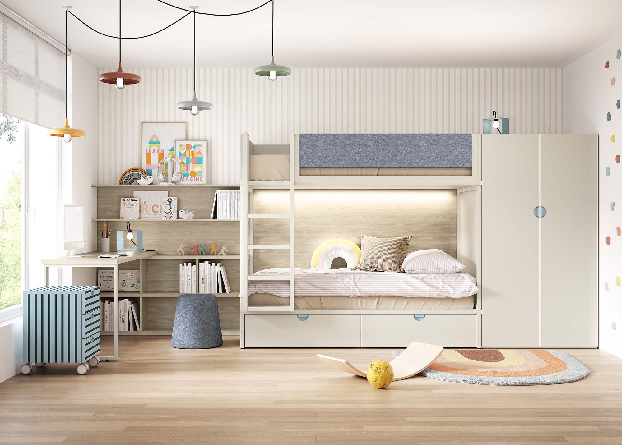 litera estilo nordico