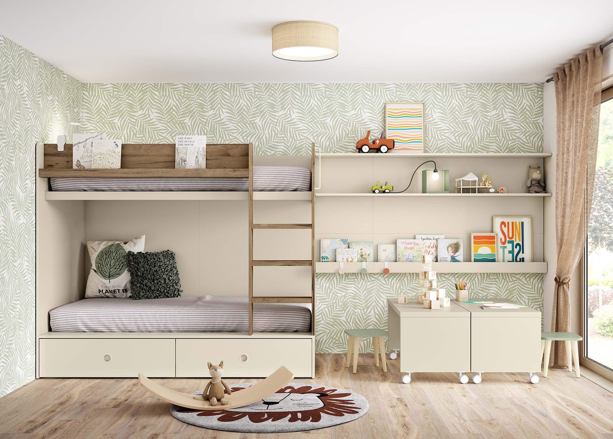 litera infantil nordica