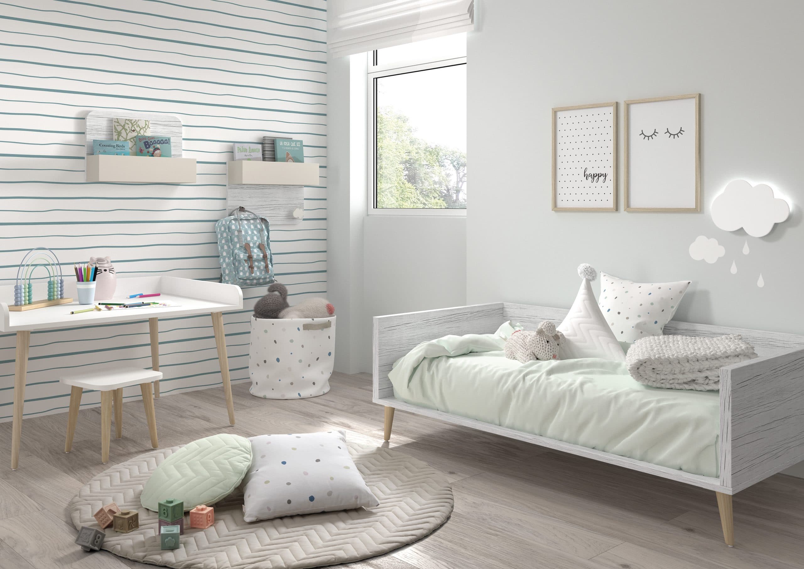 cama infantil 140x70