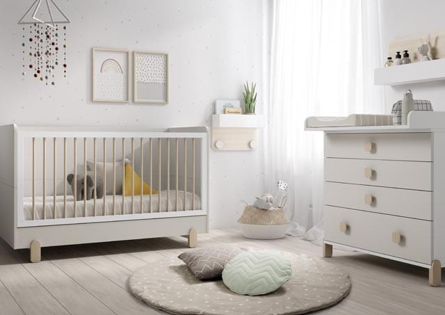 72 ideas de Cunas  decoración de unas, dormitorio bebe, decoracion  habitacion bebe
