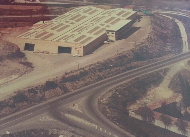 fábrica ros 1980