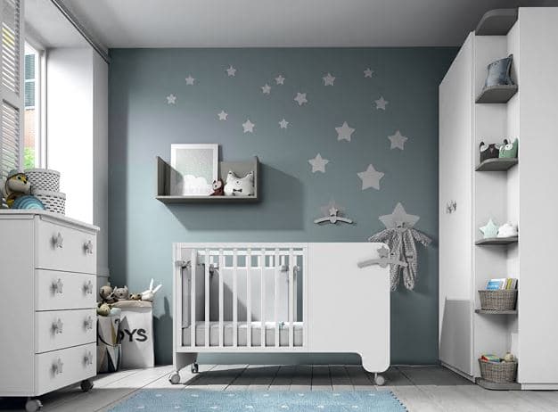 habitaciones bebe