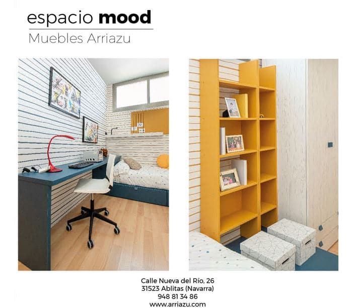 espacio mood muebles arriazu