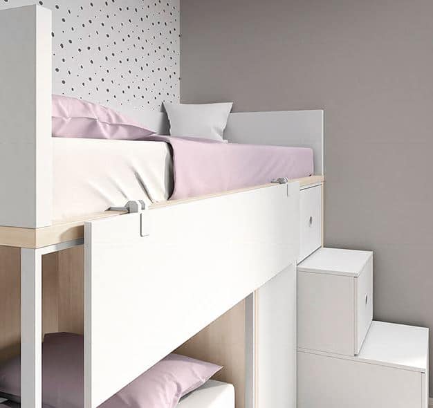 barreres abatibles