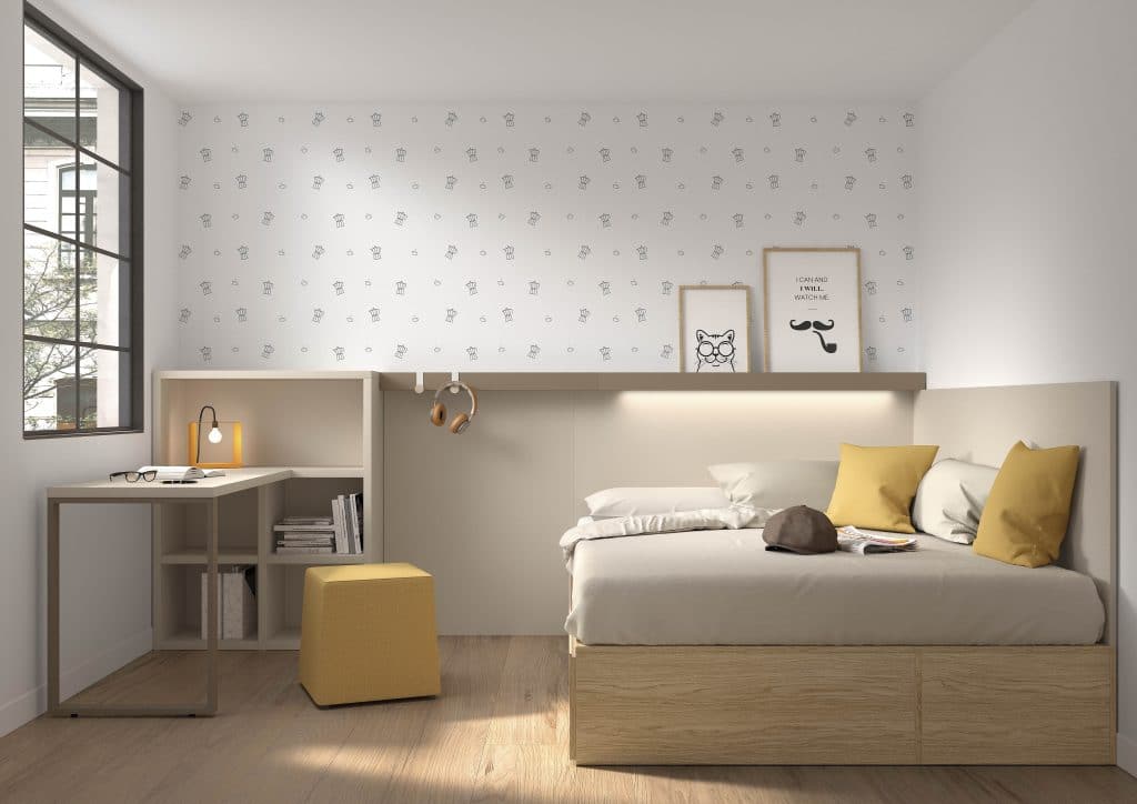 habitacio hipster ros