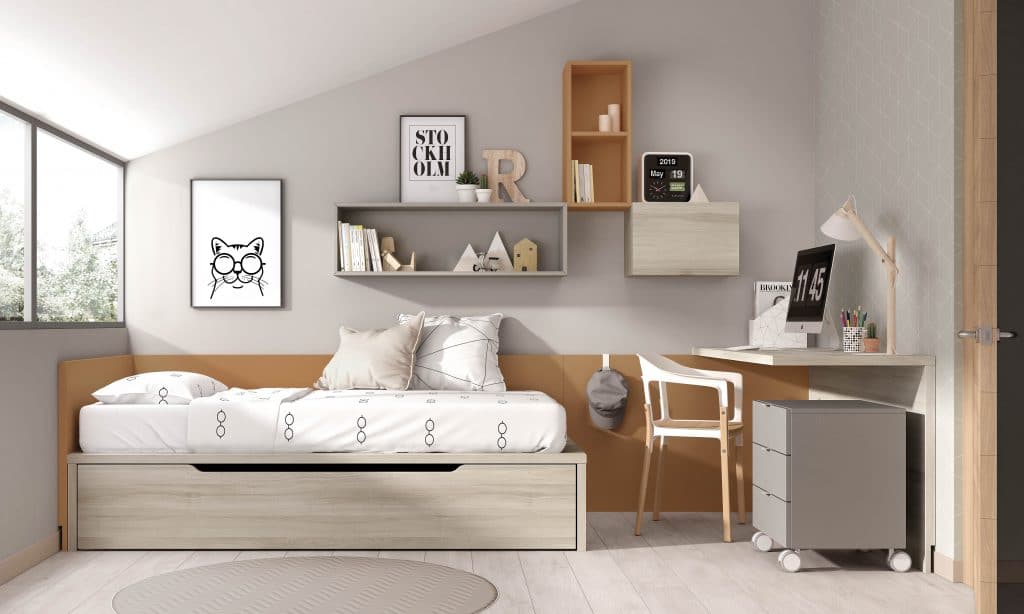 habitacions juvenils ros