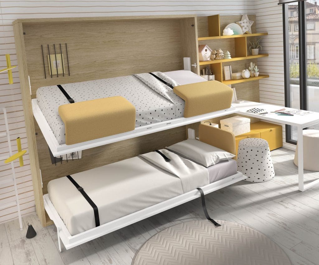 llit abatible reclinable