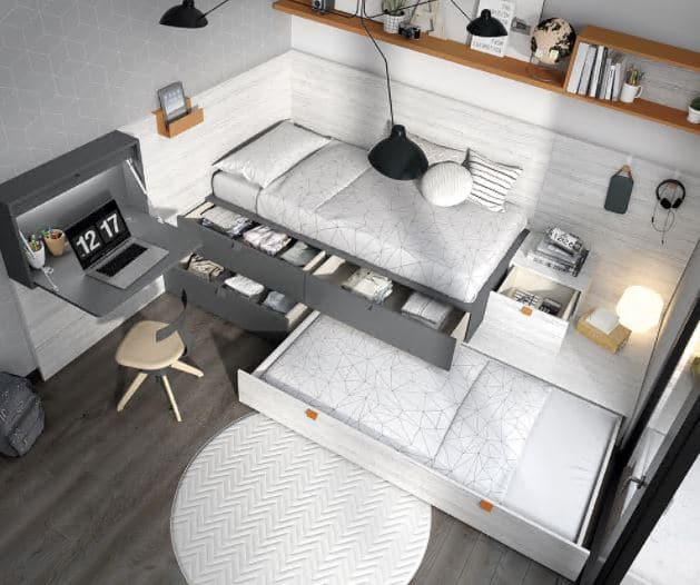 llit modular