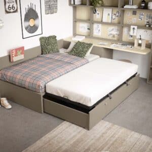 cama twin ros