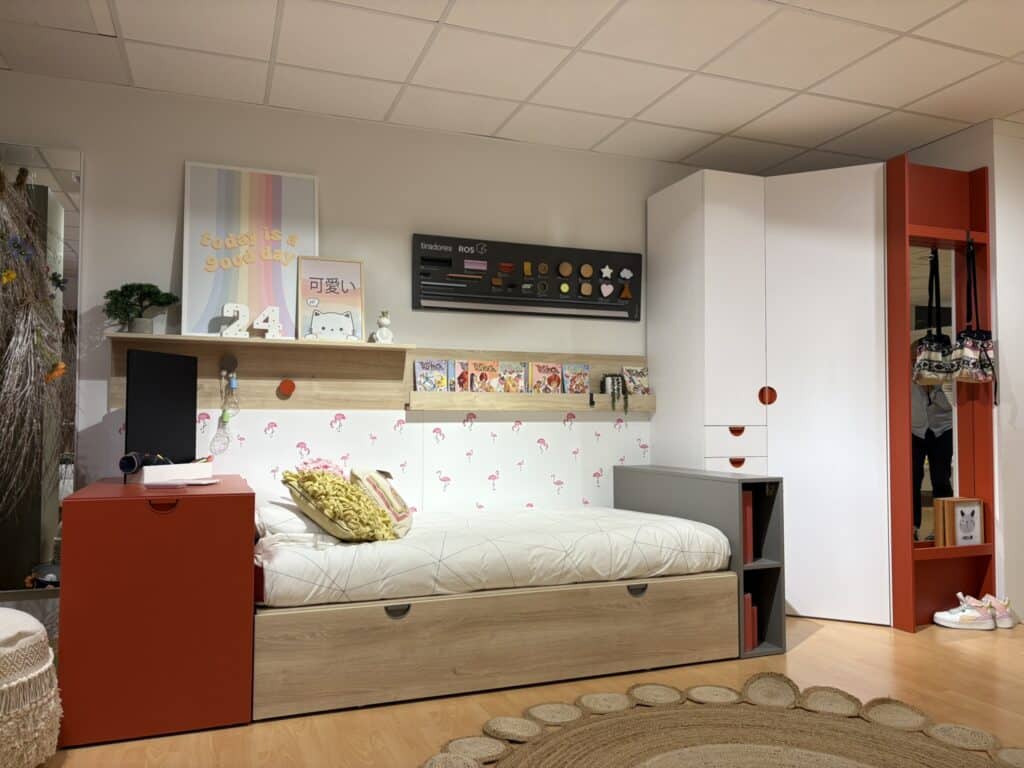Dormitori aesthetic a Cantàbria