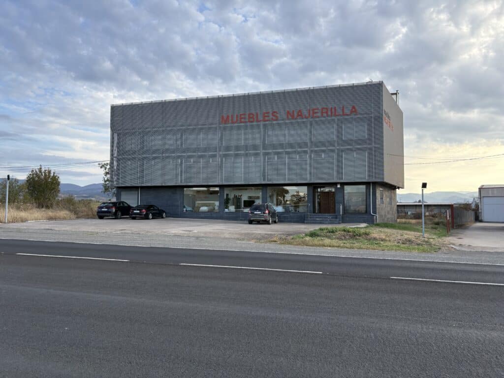 Muebles Najerilla