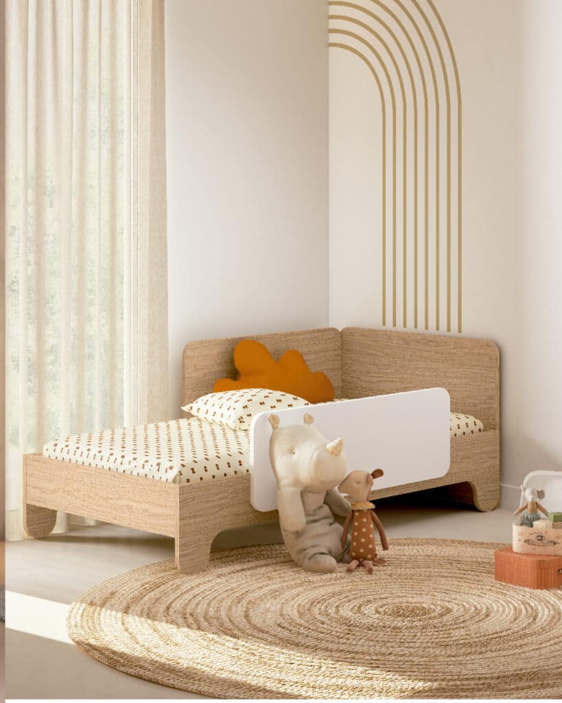 llit Montessori