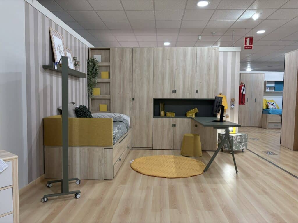 habitacions juvenils aesthetic a Murcia