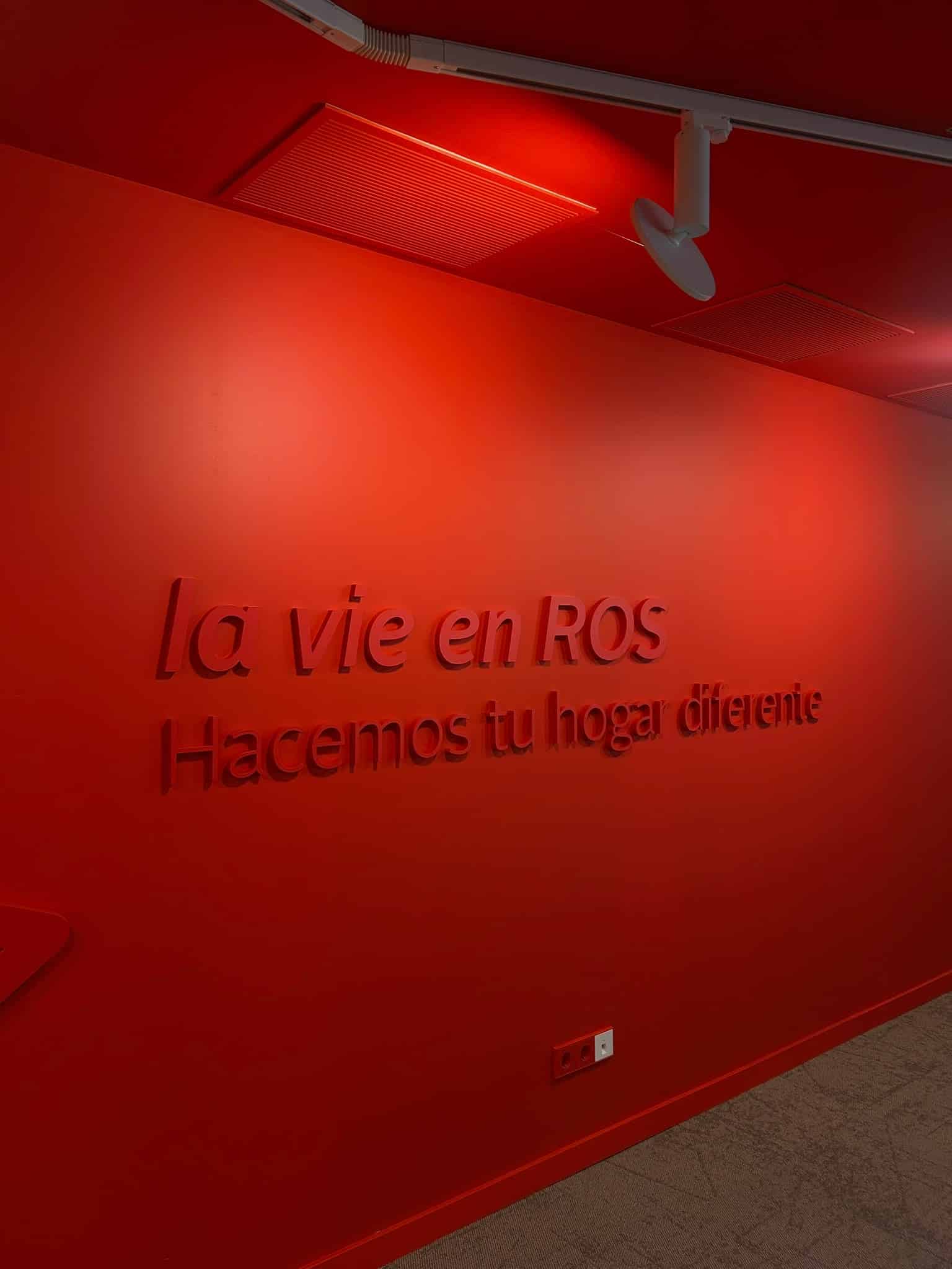 per què les botigues trien ROS