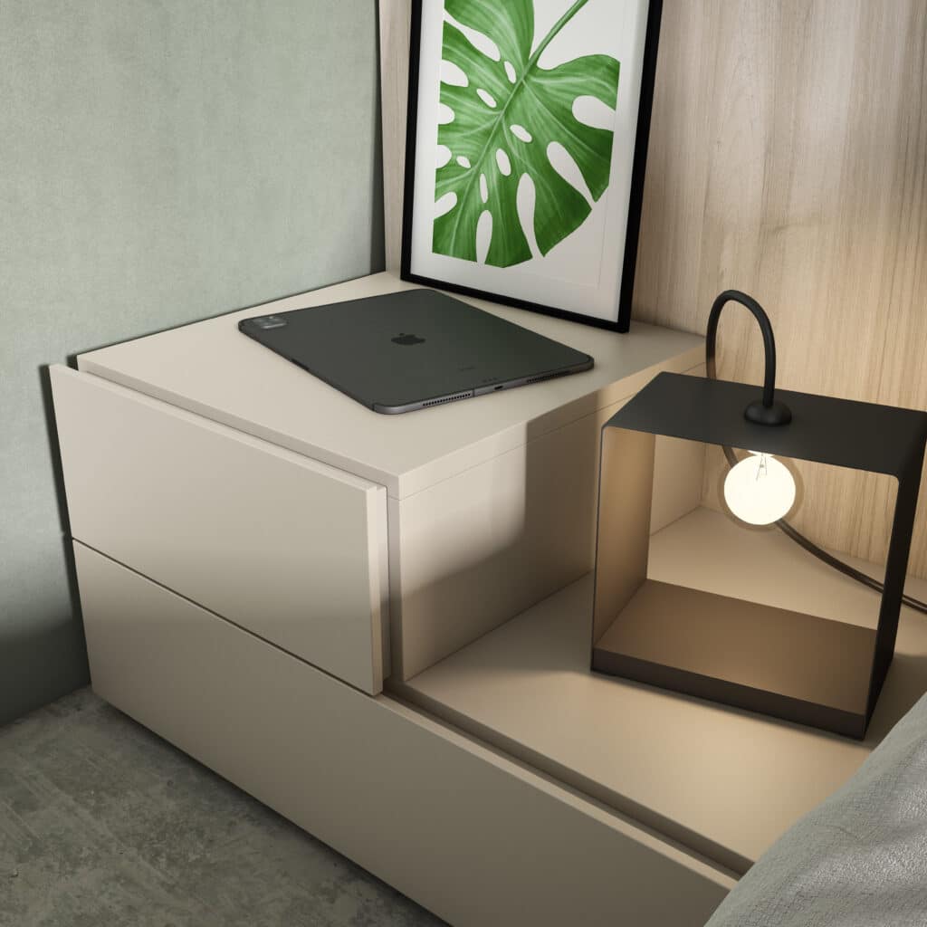 decoración dormitorio