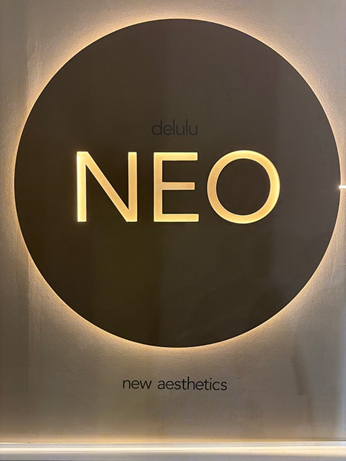 DELULU NEO ROS