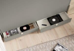 cajones para camas abatibles