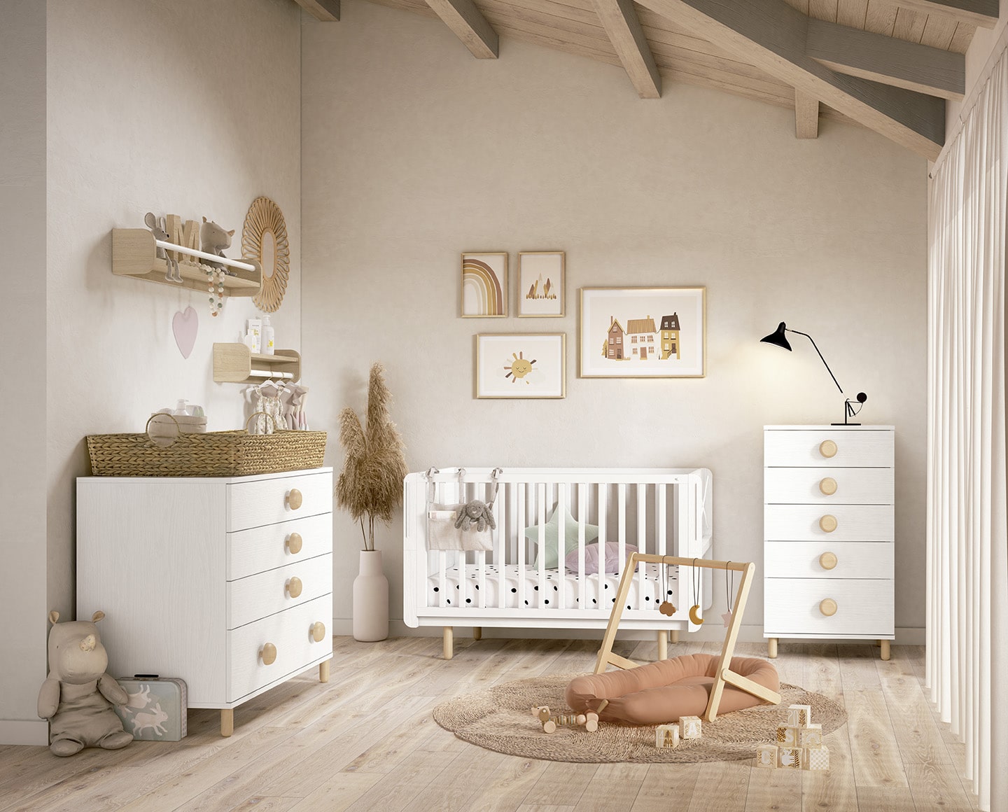 mobiliari per bebes