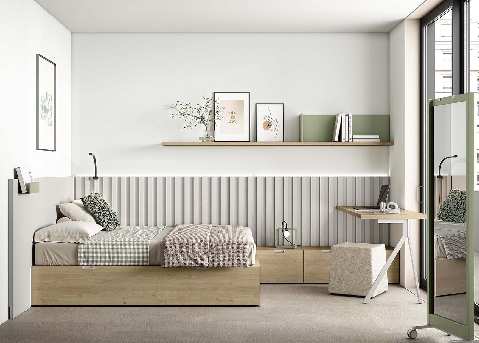 muebles juveniles a medida