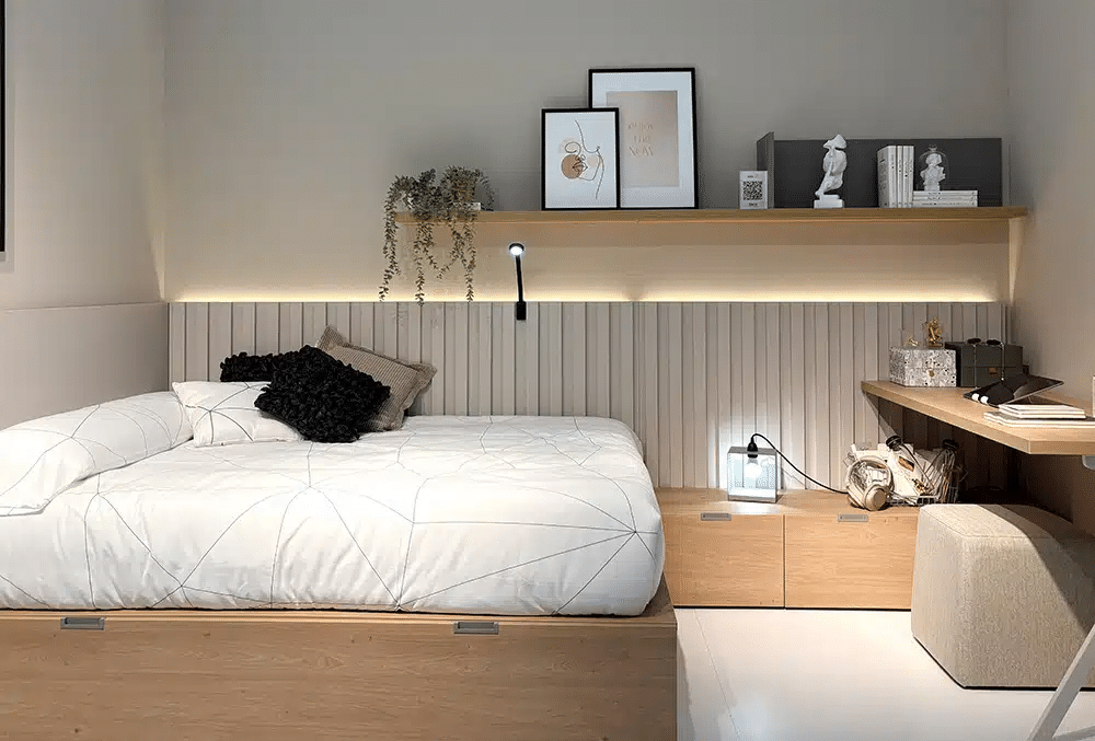 nou capçal led delulu neo